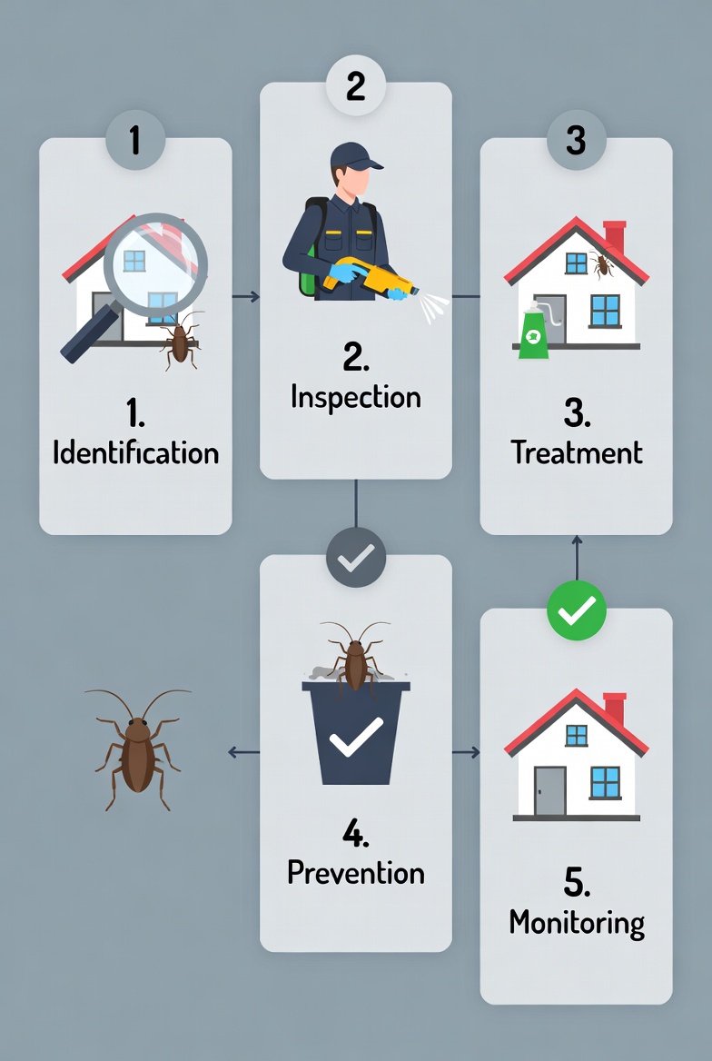 DIY vs professional pest control decision boundaries table