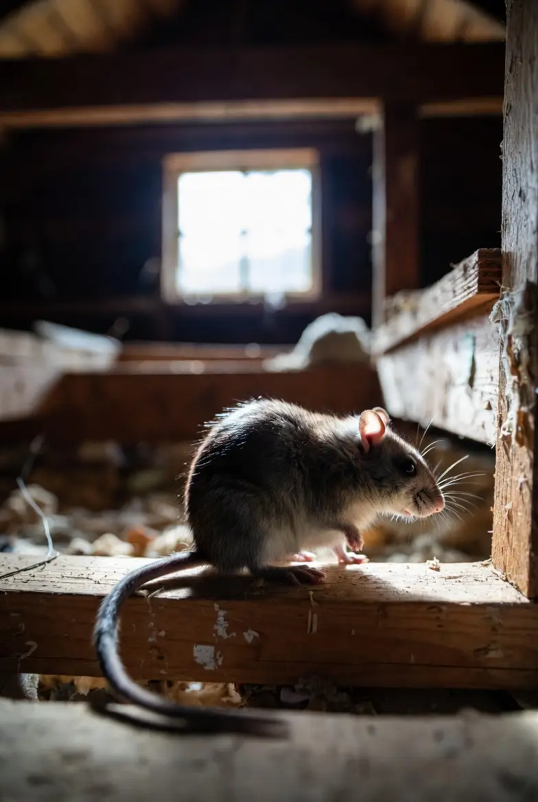 mice removal
