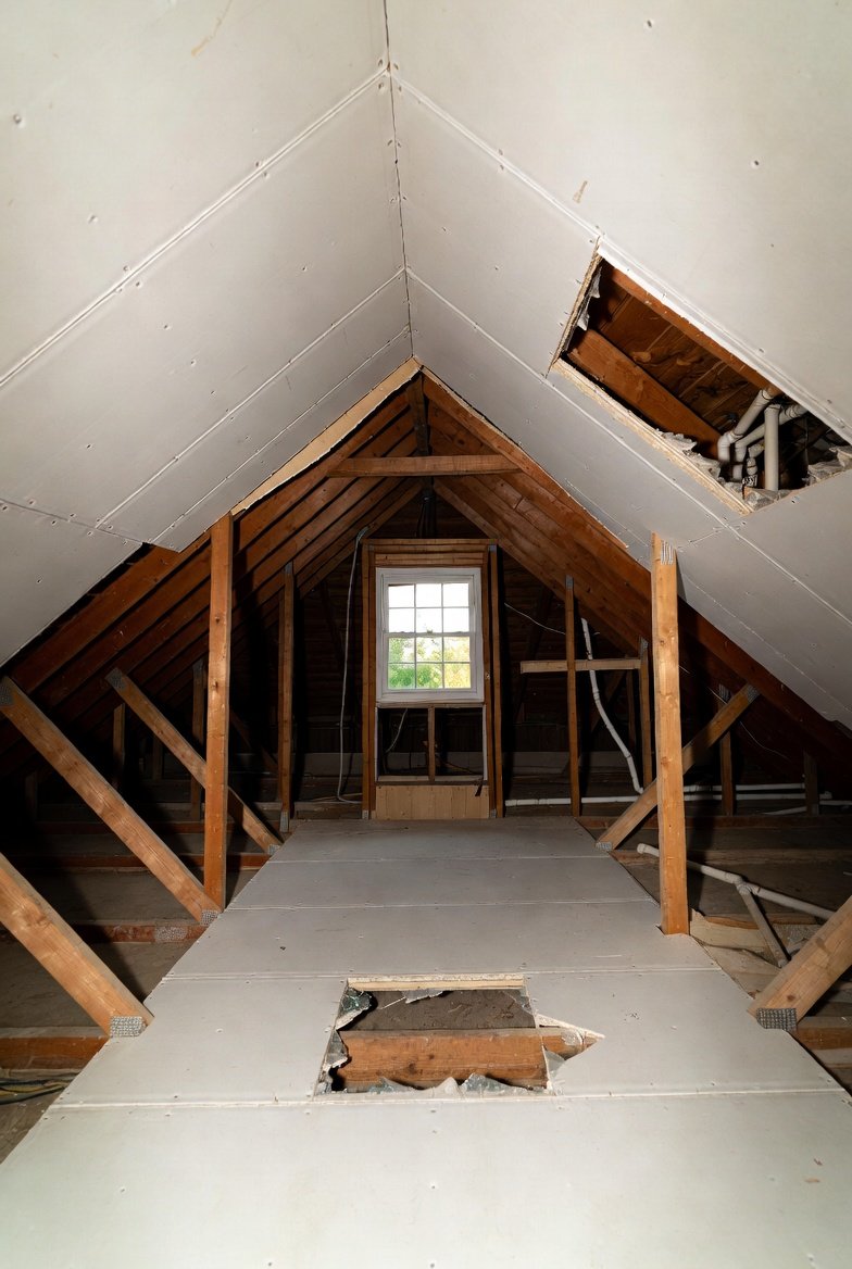 attic exterminator pest control attic inspection