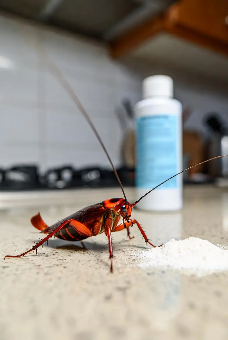 Why roach bait “doesn’t work” (and how to fix it)