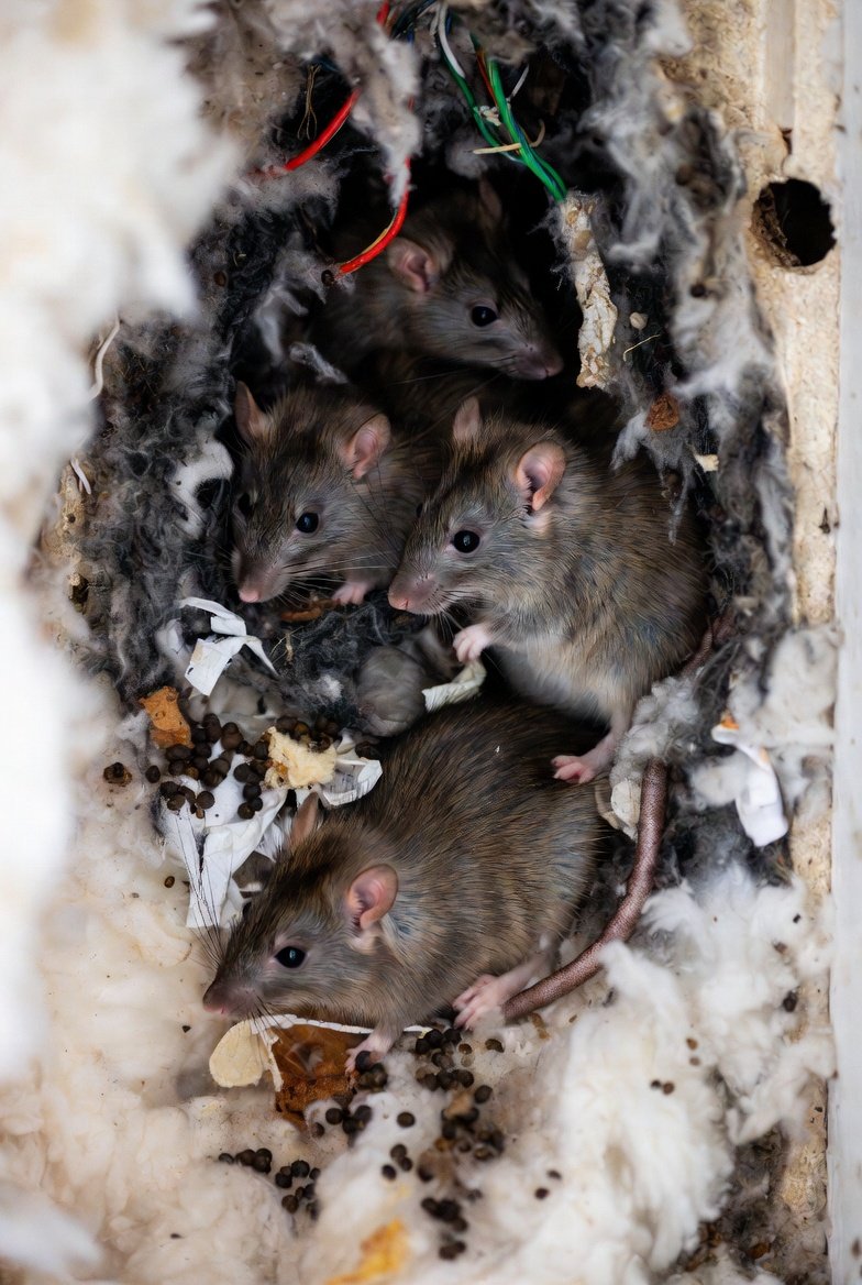 Contamination & Structural Risk Scale